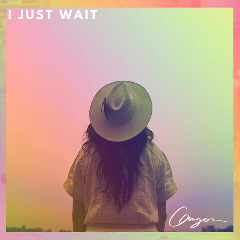 I Just Wait album art