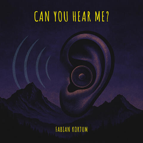 Can You Hear Me album art