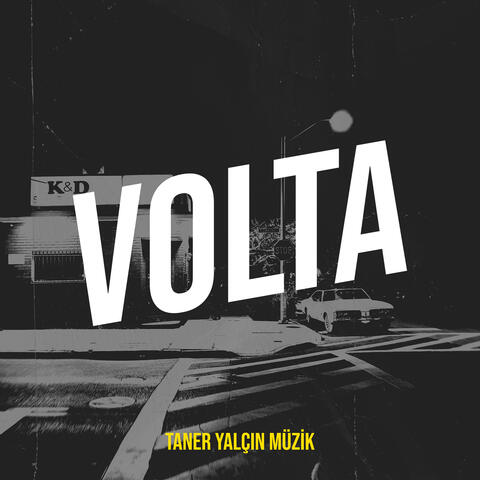 Volta album art