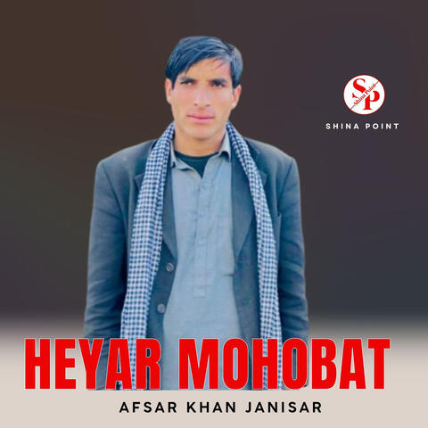 Heyar Mohobat album art