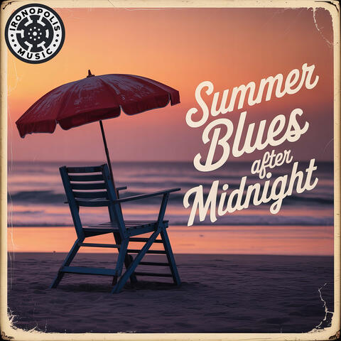 Summer Blues After Midnight album art