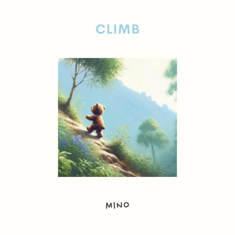 Climb album art