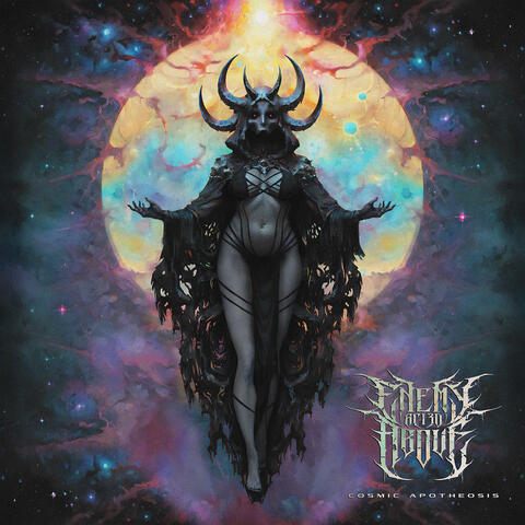 Cosmic Apotheosis album art