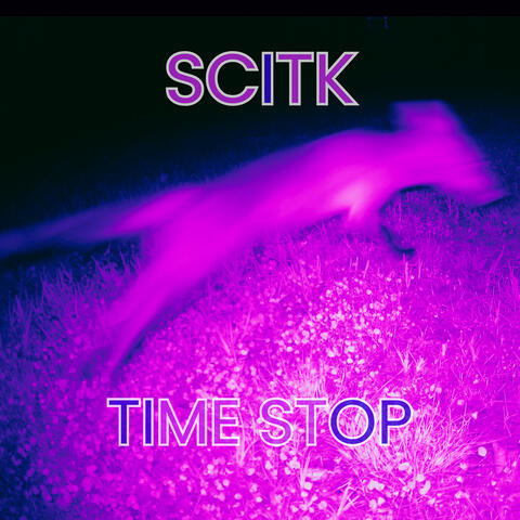 Time Stop album art