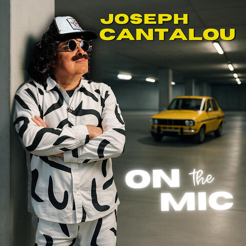 On the Mic album art