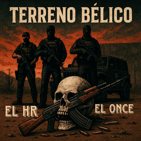 Terreno Bélico album art