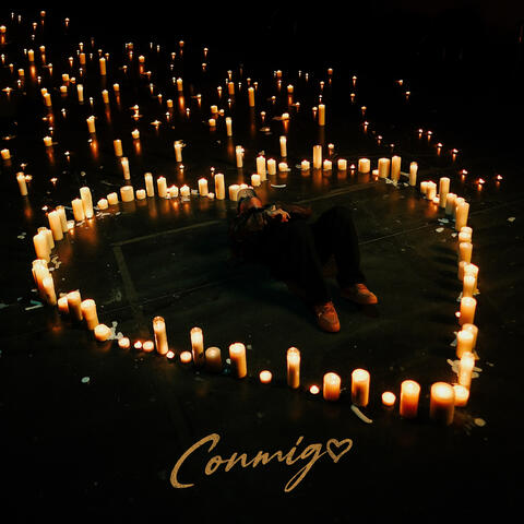 Conmigo album art