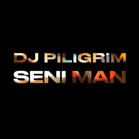 Seni Man album art