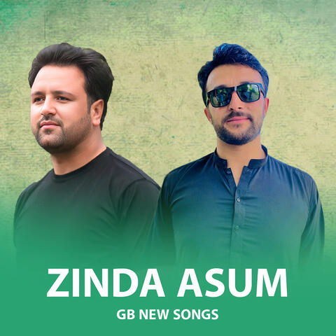 Zinda Asum album art