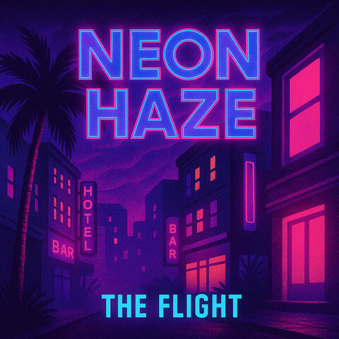 Neon Haze album art