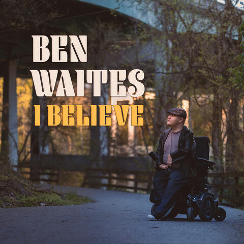 I Believe album art