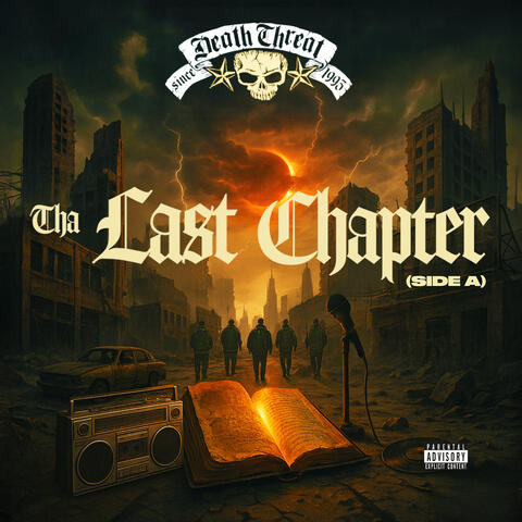 Tha Last Chapter (Side A) album art