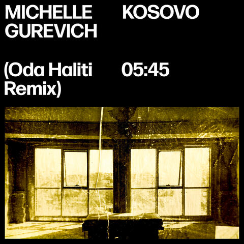 Kosovo (Oda Haliti Remix) album art