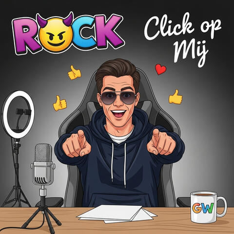 Click Op Mij album art