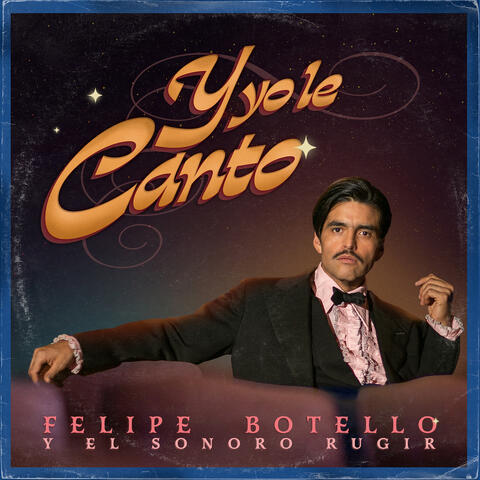 Y Yo Le Canto album art