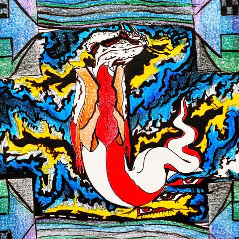 At Nyte album art