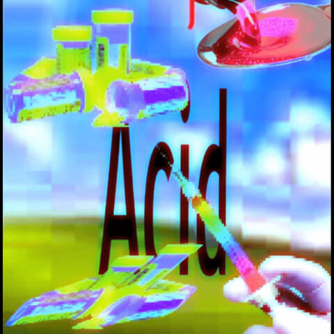 Acid album art