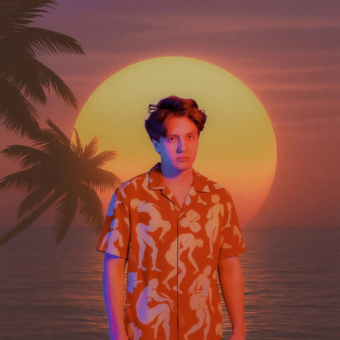 Снова тает закат album art
