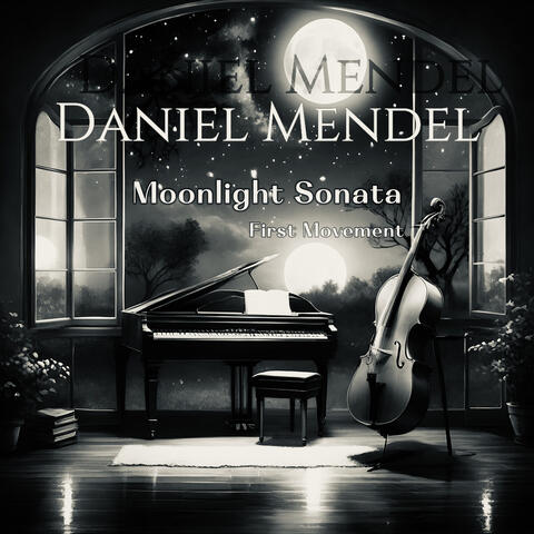 Moonlight Sonata (First Movement) album art