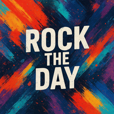 Rock the Day album art