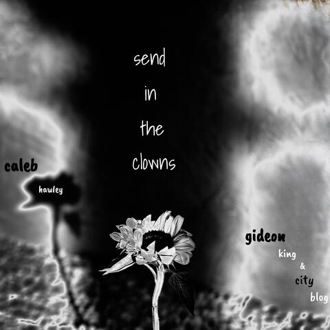Send in the Clowns album art