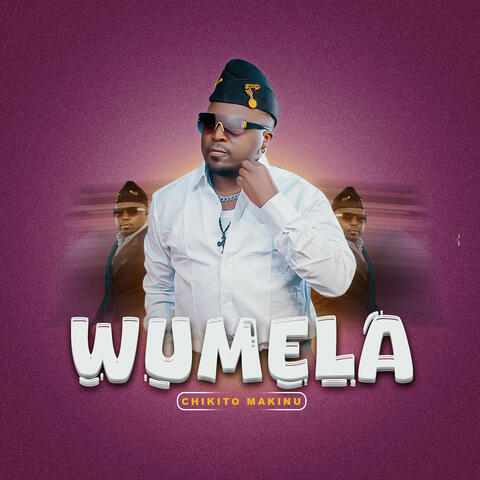 Wumela album art