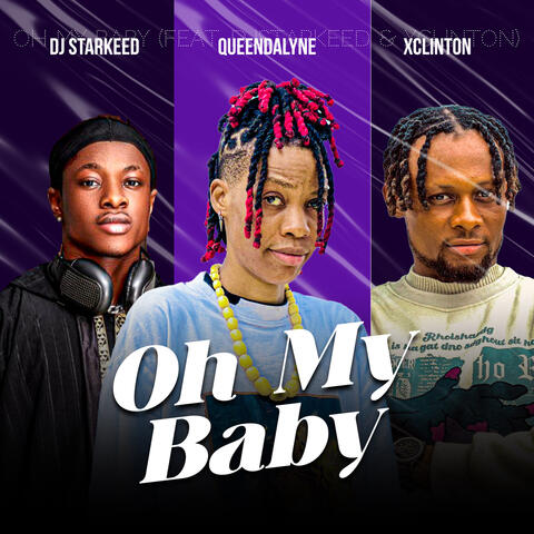 Oh My Baby album art