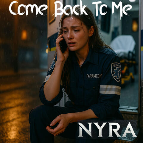 Come Back to Me album art