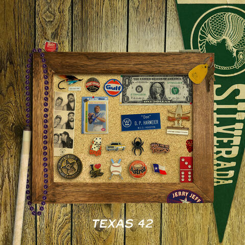 Texas 42 album art