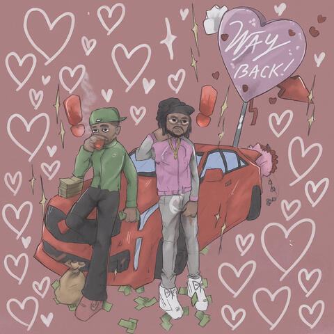 Way Back (Remix) album art
