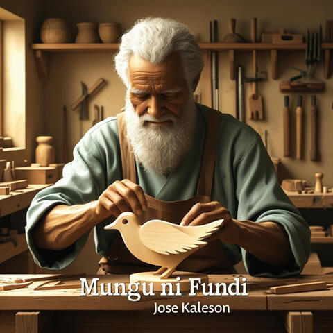 Mungu Ni Fundi album art
