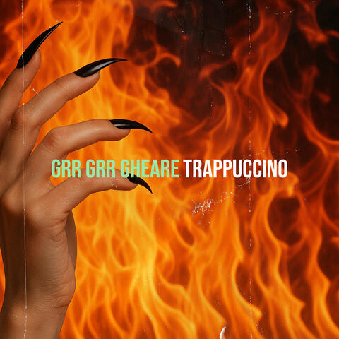 Grr Grr Gheare album art