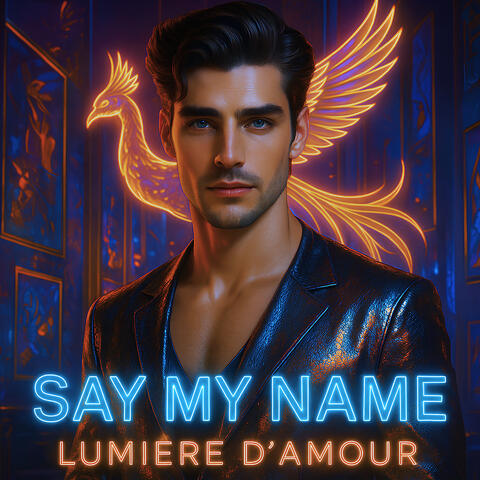 Say My Name album art