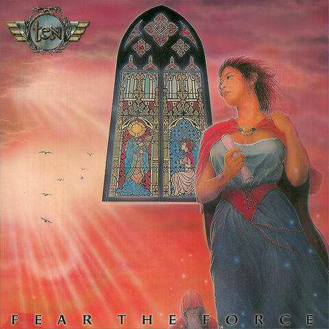 Fear the Force - EP album art