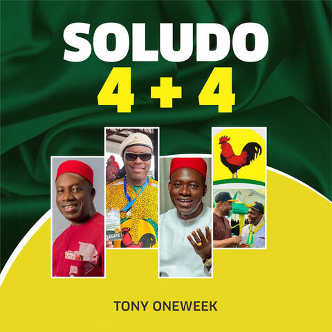 Soludo 4 + 4 album art
