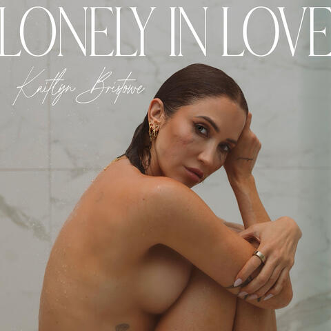 Lonely in Love album art