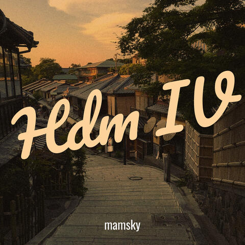 Hdm IV album art