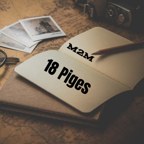 18 Piges album art