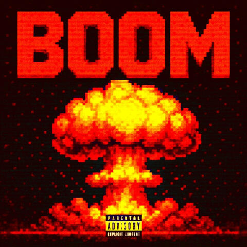 Boom album art