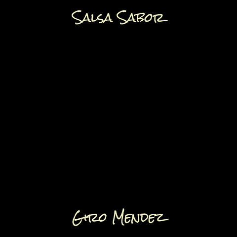 Salsa Sabor album art