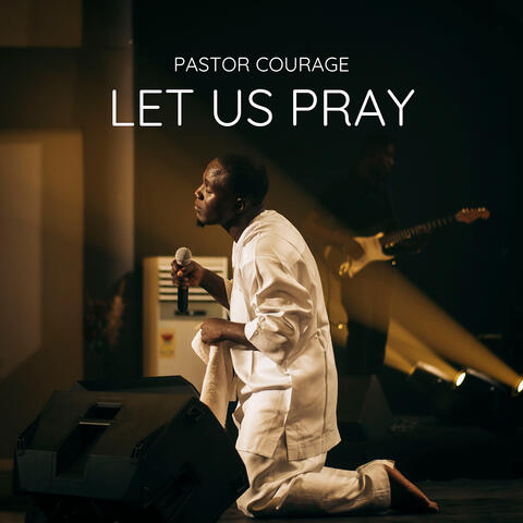 Let Us Pray album art