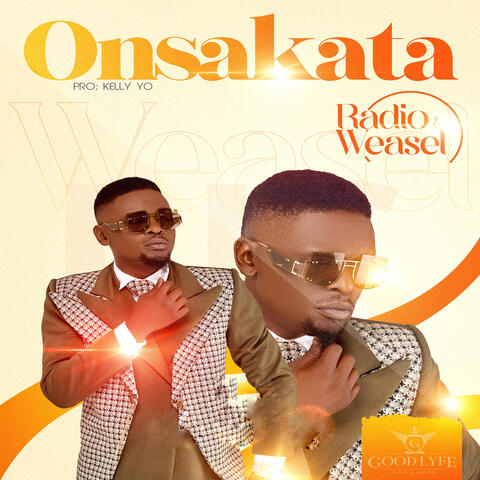 Onsakata album art
