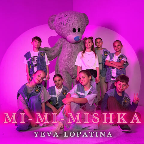 Mi-Mi-Mishka album art