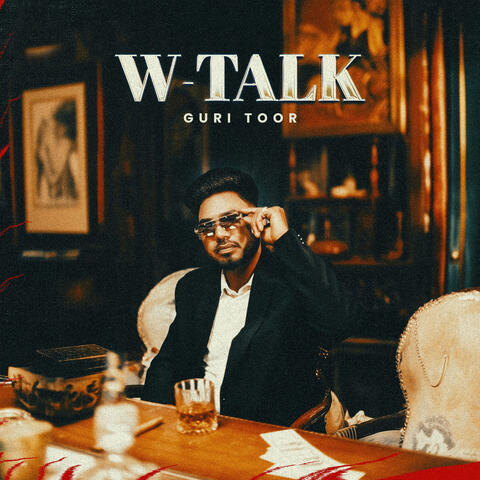 W Talk album art