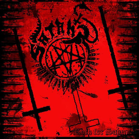 Rock for Satan album art