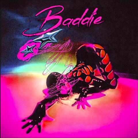 Baddie album art