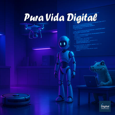 Pura Vida Digital album art