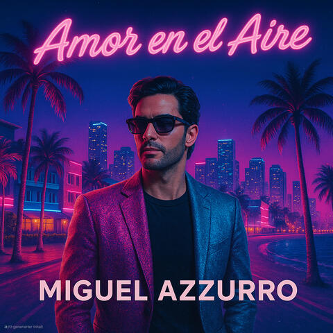 Amor En El Aire album art