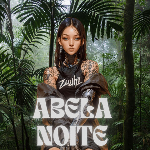 Abela Noite album art