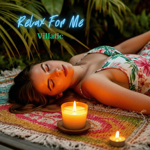 Relax for Me album art
